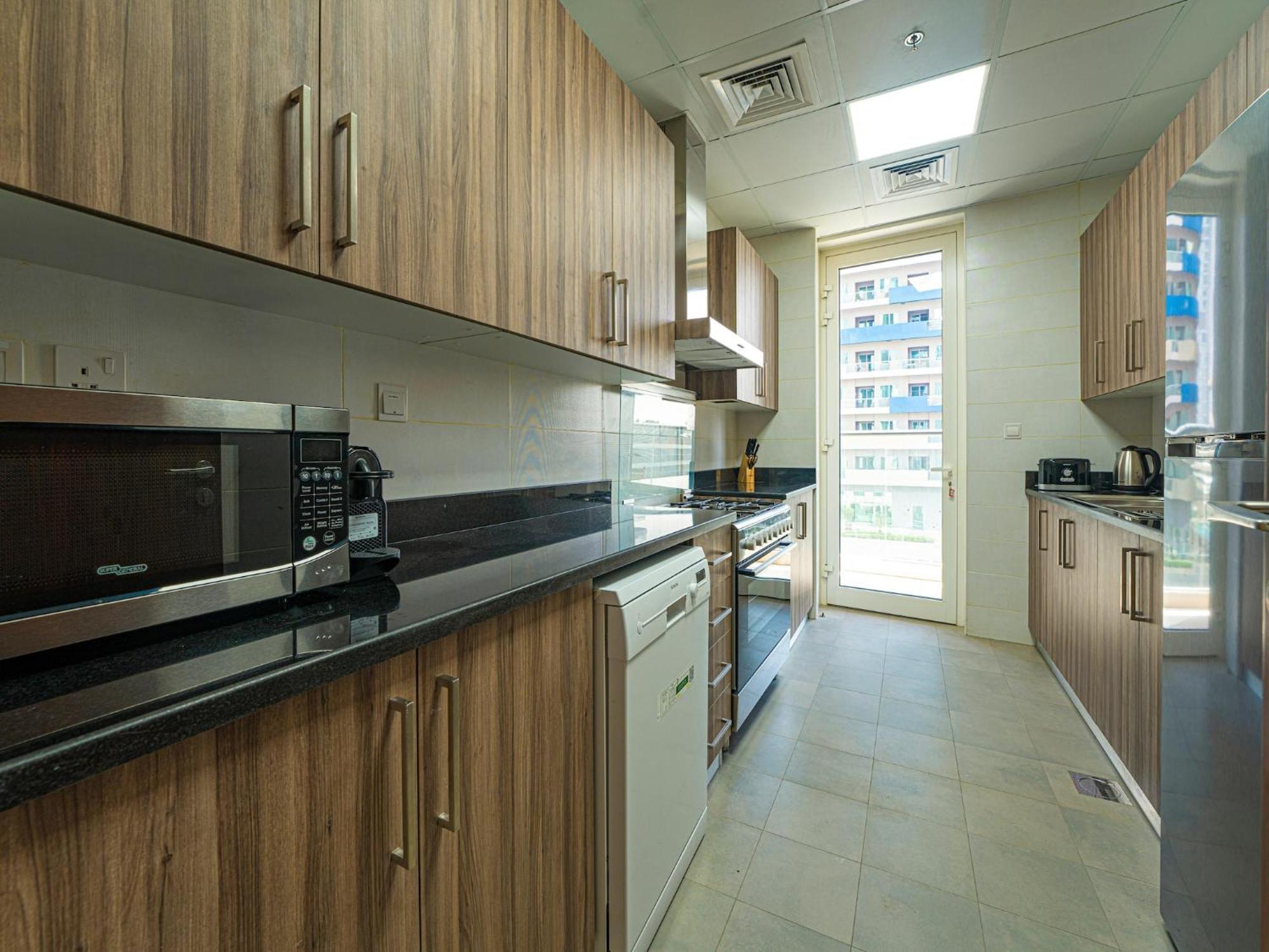 Luxe Apartments Near Dubai Mall Burj Khalifa Pool Gym Parking Eksteriør bilde