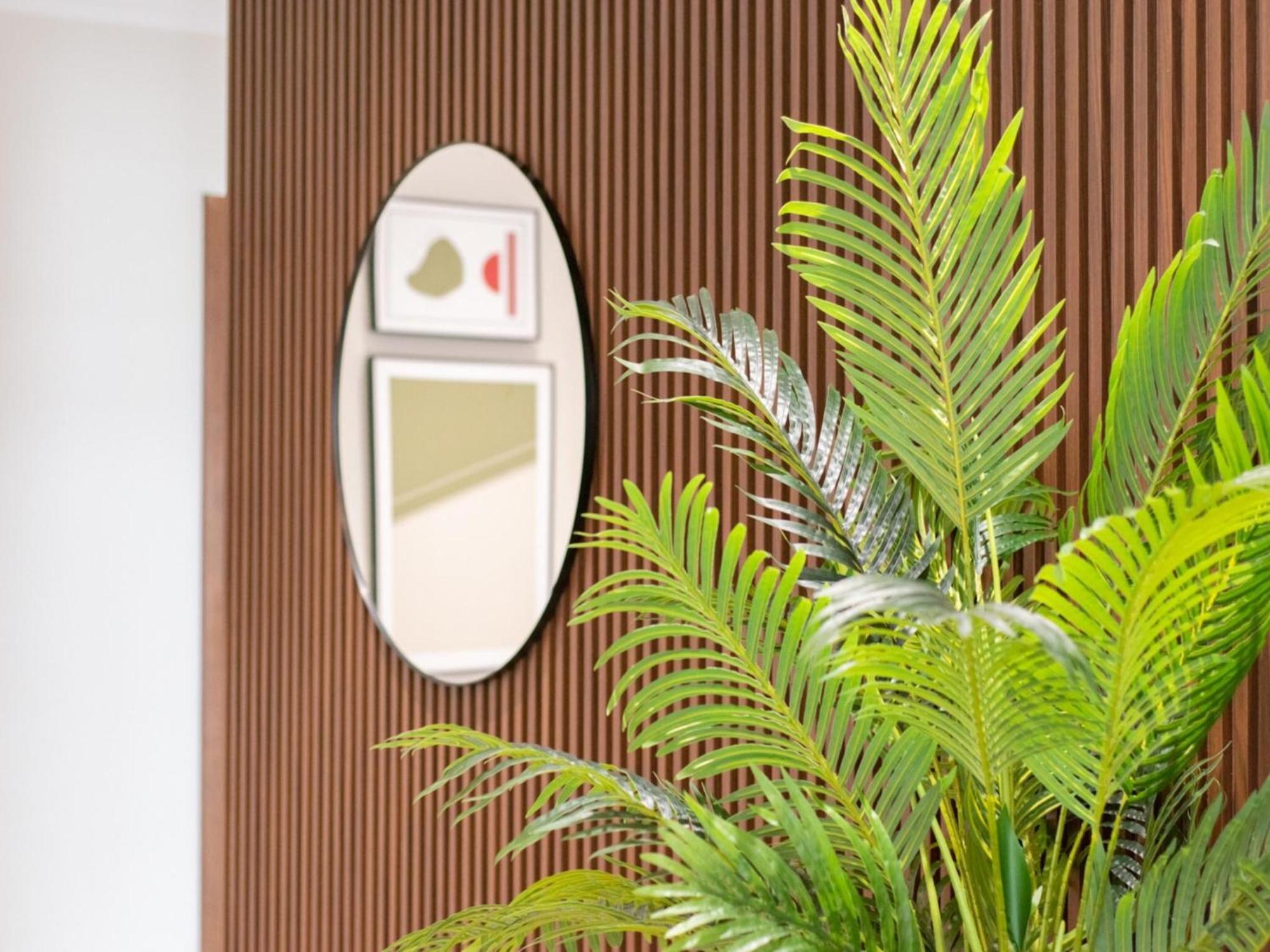Luxe Apartments Near Dubai Mall Burj Khalifa Pool Gym Parking Eksteriør bilde